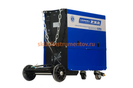 Инверторный сварочный полуавтомат Aurora PRO OVERMAN 250/3 Mosfet 10043