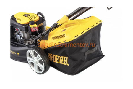 Бензиновая газонокосилка Denzel GLD-460SP 58803