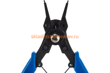 Съемник стопорных колец (4 насадки) STAYER 2280