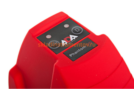 Лазерный уровень ADA Phantom 2D А00216