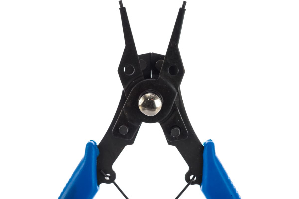 Съемник стопорных колец (4 насадки) STAYER 2280