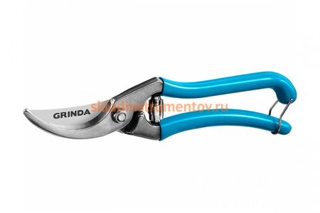 Плоскостной секатор Grinda PRO Line 423410