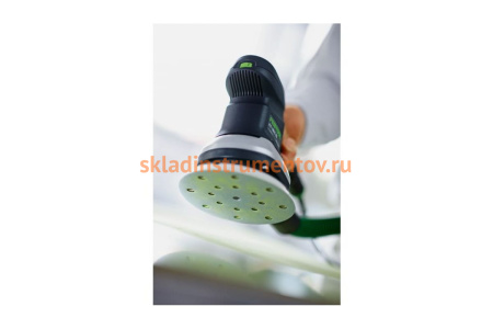 Эксцентриковая шлифмашинка FESTOOL ETS 150 3 EQ 575023