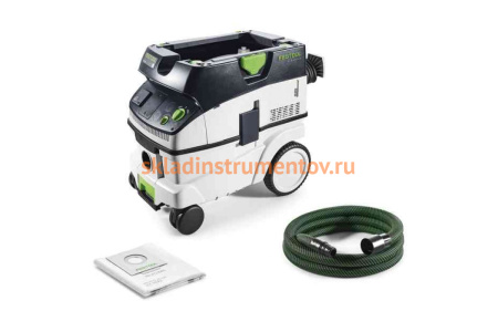 Пылеудаляющий аппарат FESTOOL CTL 26 E 574947