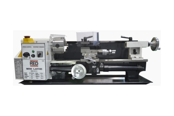 Токарный станок MetalMaster RED S712 16218