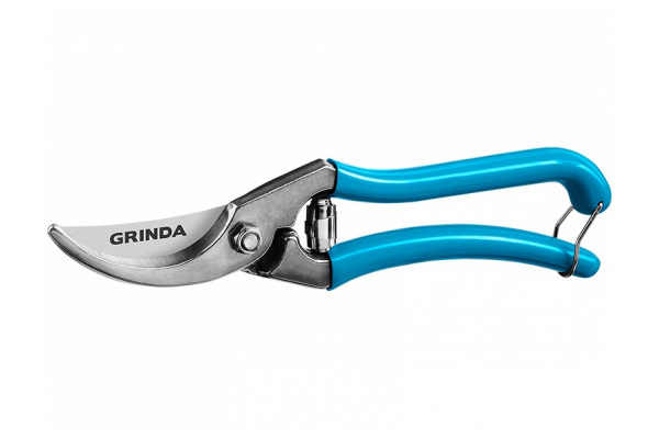 Плоскостной секатор Grinda PRO Line 423410