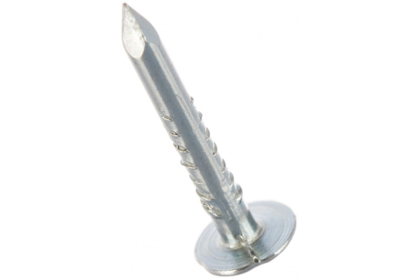 Гвозди оцинкованные с потайной головкой 40 шт. (3.0х25 мм) Зубр 4-305096-30-025