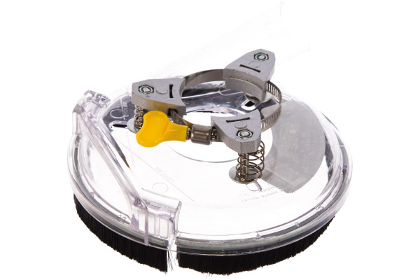 Кожух на УШМ для шлифовки Тип А3 (125 мм; хомут 44-56 мм) MESSER 10-40-442