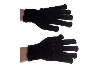 Перчатки "МАСТЕР" трикотажные утепленные (размер L-XL) ЗУБР 11461-XL