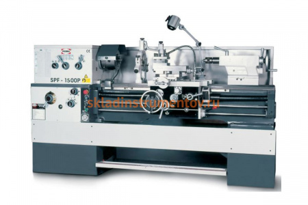 Универсальный токарный станок с УЦИ K PROMA SPF-1500P 25015013
