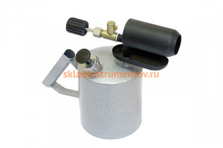 Лампа паяльная MATRIX , 1,5 л, Россия 91439