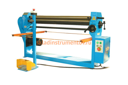 Вальцовочный электромеханический станок METALMASTER ESR 1315 E