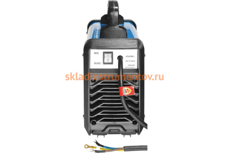 Инвертор ЗУБР Профессионал ЗАС-Т3-220-Д Инвертор ЗУБР Профессионал ЗАС-Т3-220-Д