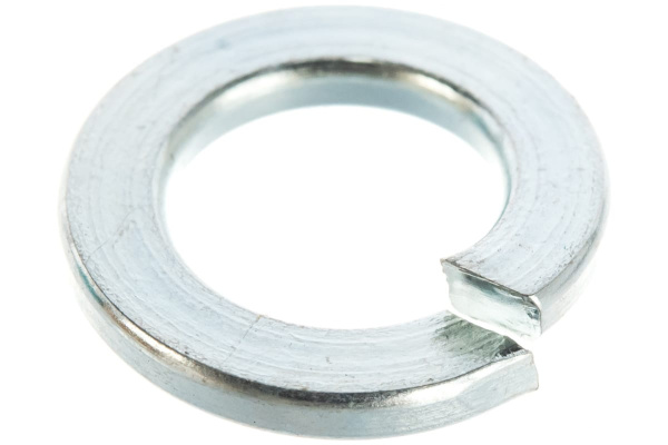 Пружинная шайба ЗУБР DIN 127, 10 мм, 5 кг, (примерно 2005 шт.) оцинкованная 303850-10