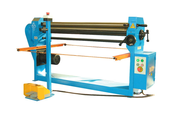 Вальцовочный электромеханический станок METALMASTER ESR 1315 E