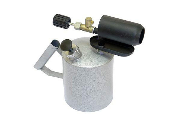 Лампа паяльная MATRIX , 1,5 л, Россия 91439 Лампа паяльная MATRIX , 1,5 л, Россия 91439