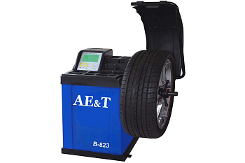 Балансировочный станок AE&T В-823