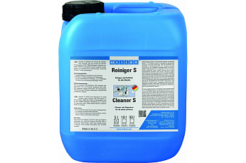 Очиститель Cleaner S 5 л WEICON wcn15200005