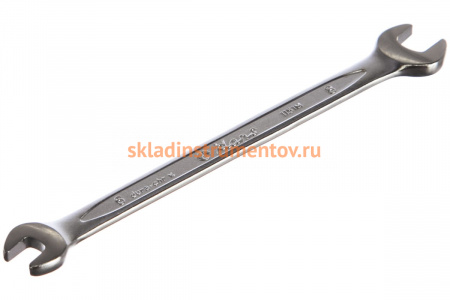 Рожковый ключ 6х8мм Hans 1151M06х08