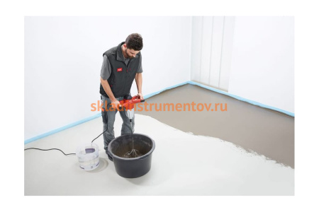 Двухскоростной миксер FLEX MXE 1202 + WR2 140 433276