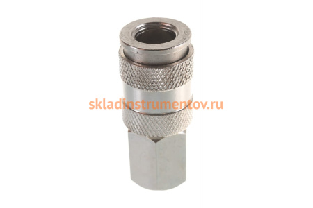 Соединитель (1/4''F — рапид мама) JTC JTC-D20SFA