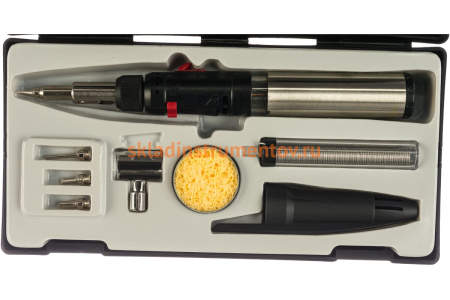 Бутановый паяльник КВТ XZ-1 66240 Бутановый паяльник КВТ XZ-1 66240