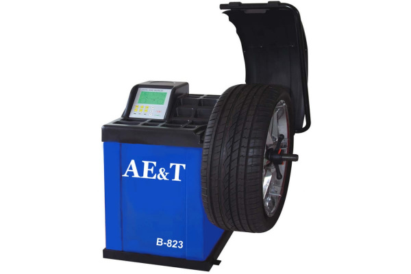 Балансировочный станок AE&T В-823