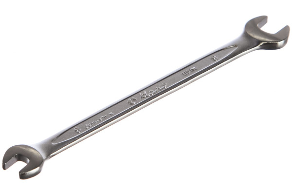 Рожковый ключ 6х8мм Hans 1151M06х08