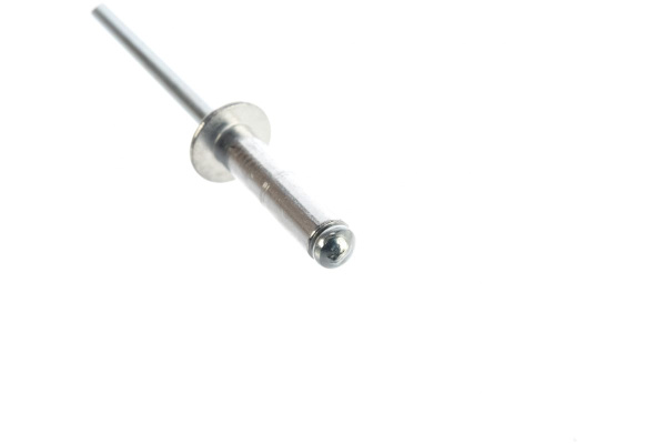 Заклепки алюминиевые (500 шт; 4х16 мм) КОБАЛЬТ 918-528