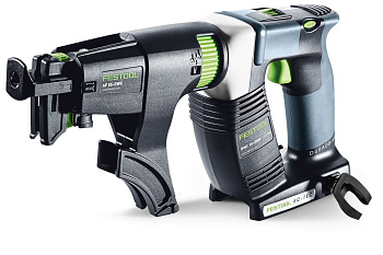 Аккумуляторный шуруповерт для гипсокартонных плит Festool DWC 18-4500 Li Basic 574747