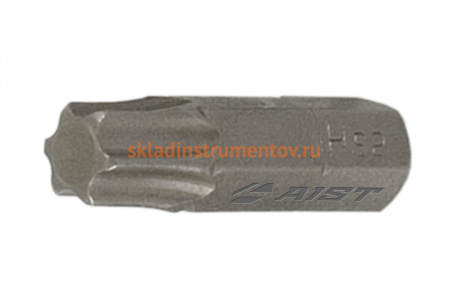 Бита TORX T40, 1/4", 10 шт. AIST 1172540T10 00-00003059