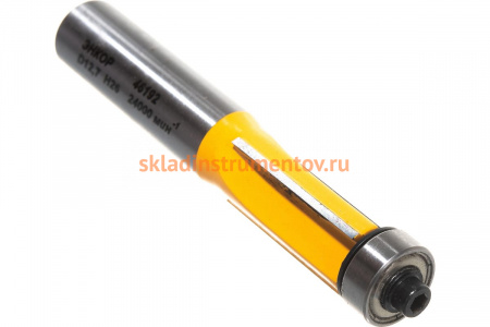 Фреза кромочная прямая (12.7х26 мм; хв. 12 мм) Энкор 46192