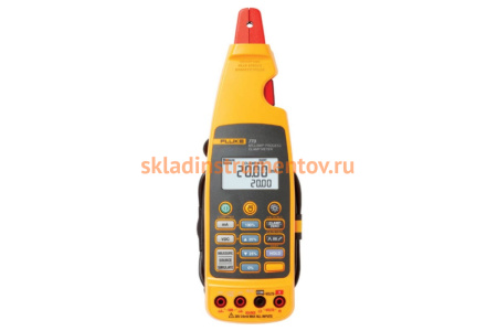 Токоизмерительные клещи FLUKE 773