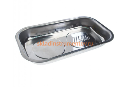 Магнитный поддон для хранения крепежных элементов JTC 270х290 мм /10 3727