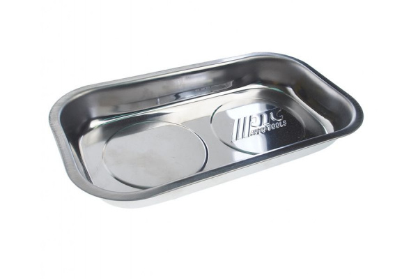 Магнитный поддон для хранения крепежных элементов JTC 270х290 мм /10 3727