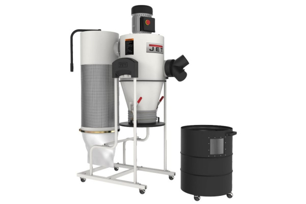 Вытяжная установка Циклон JET JCDC-1.5 717515M