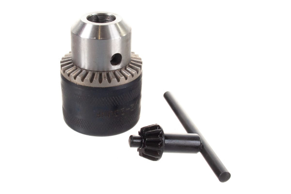 Патрон для дрели ключевой 1,5-13 мм - 1/2" SANTOOL 031821-001