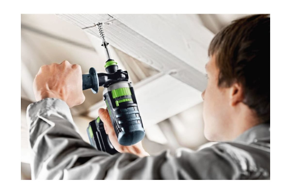 Аккумуляторная дрель-шуруповёрт FESTOOL DRC 18/4 Li 5.2-Plus-SCA 574916