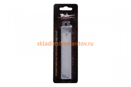 Лезвия сменные (10 шт; 25 мм) для ножа Airline AT-SOK-07