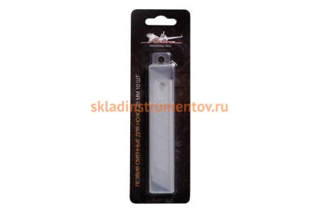 Лезвия сменные (10 шт; 25 мм) для ножа Airline AT-SOK-07