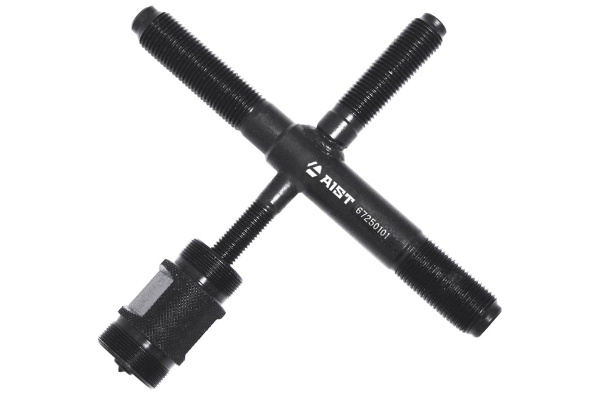 Съемник маховика на мотоциклах AIST 67250101 00-00007580