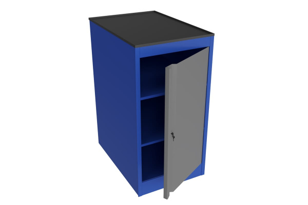 Верстак Верстакофф PROFFI 116 Т Э 1600 мм  101115