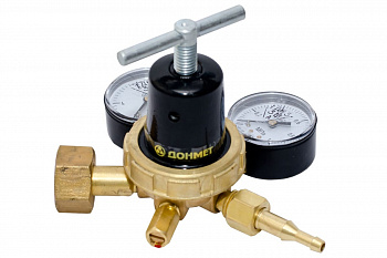Регулятор углекислотный УР-6-4ДМ Донмет СВ000007231