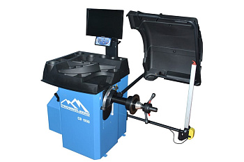 Балансировочный станок Trommelberg CB1990B