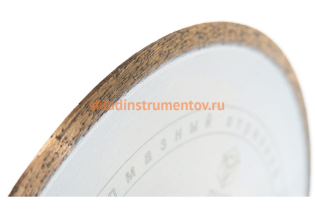 Круг алмазный по керамике 1A1R CERAMICS-ELITE 200x1,6x7,0x25,4 Diam 000547