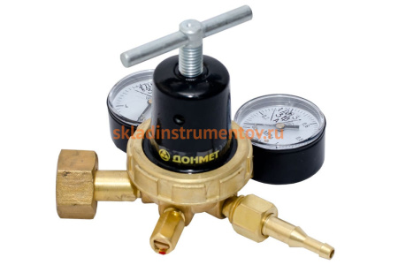 Регулятор углекислотный УР-6-4ДМ Донмет СВ000007231