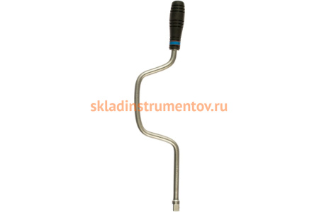 Коловорот 1/2" 410мм KING TONY 4311-16G