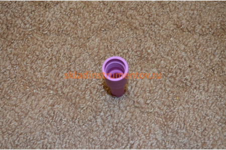 Сопло удлиненное газовая линза №8 (12.5 мм) для горелок Sintig 17–18–26 КЕДР 8004433