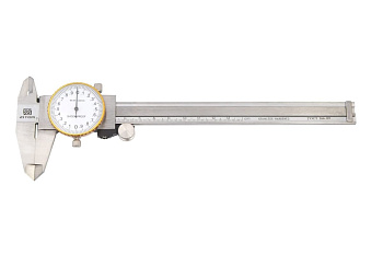 Штангенциркуль ZITOM ШЦК-I-150-0,02 нерж.  ki00002