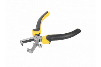 Клещи для снятии изоляции РемоКолор Normal, 160мм, 34-6-416